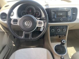 VW BEETLE 1.6 TDI 105HP