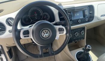 VW BEETLE 1.6 TDI 105HP full