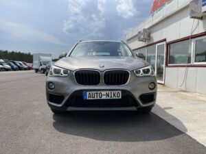 BMW X1 100 KW 2017 Godina