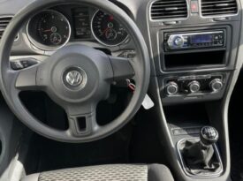 VW GOLF VI 1.6 TDI BlueMotion