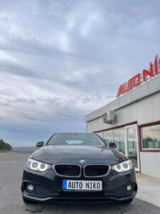 BMW 420d GRAN COUPÈ