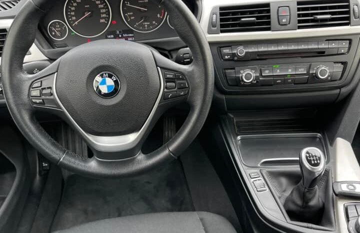 BMW 420d GRAN COUPÈ full