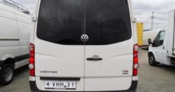VW CRAFTER – DUPLAK 120 KW 2010 Godina